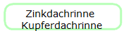 Zinkdachrinne 
Kupferdachrinne